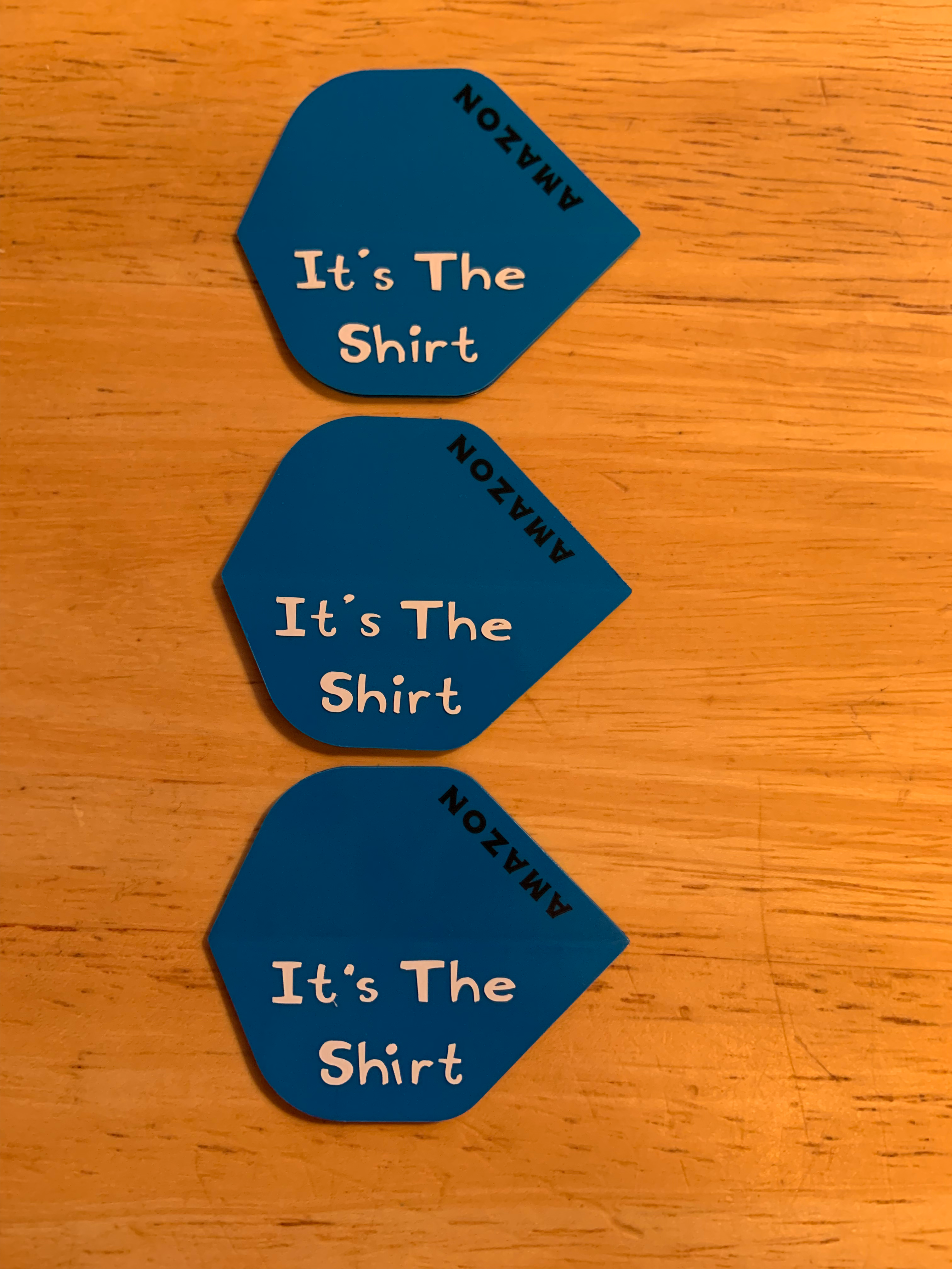 Dart Flights 