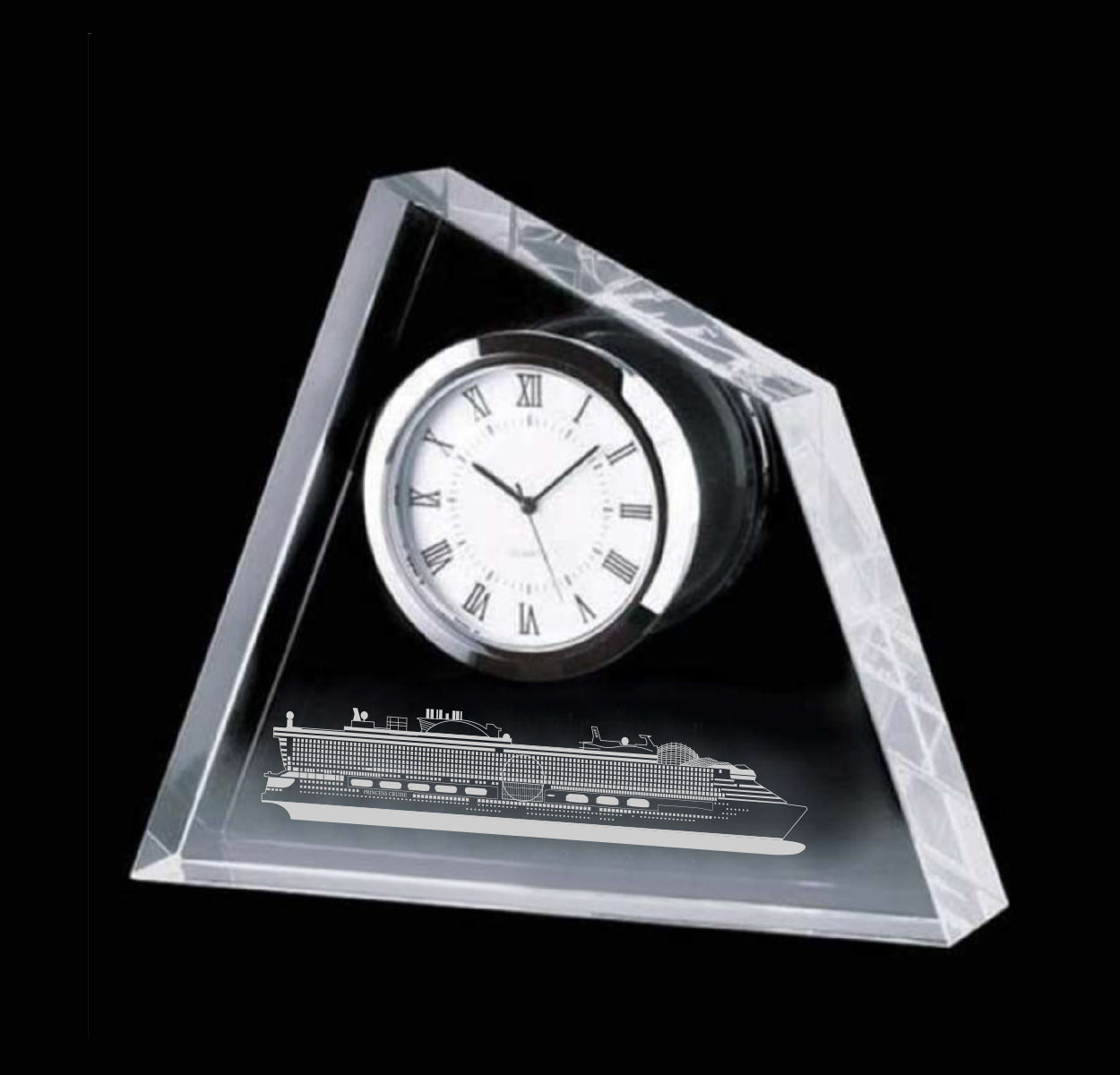 Crystal Clock
