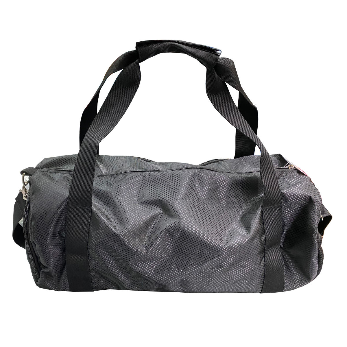 Soft Diamond Type Lattice Fabric Sport Bag