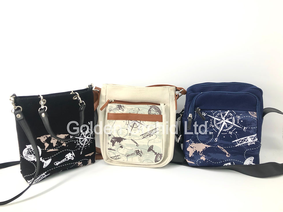 Thumbnail: Shoulder bag