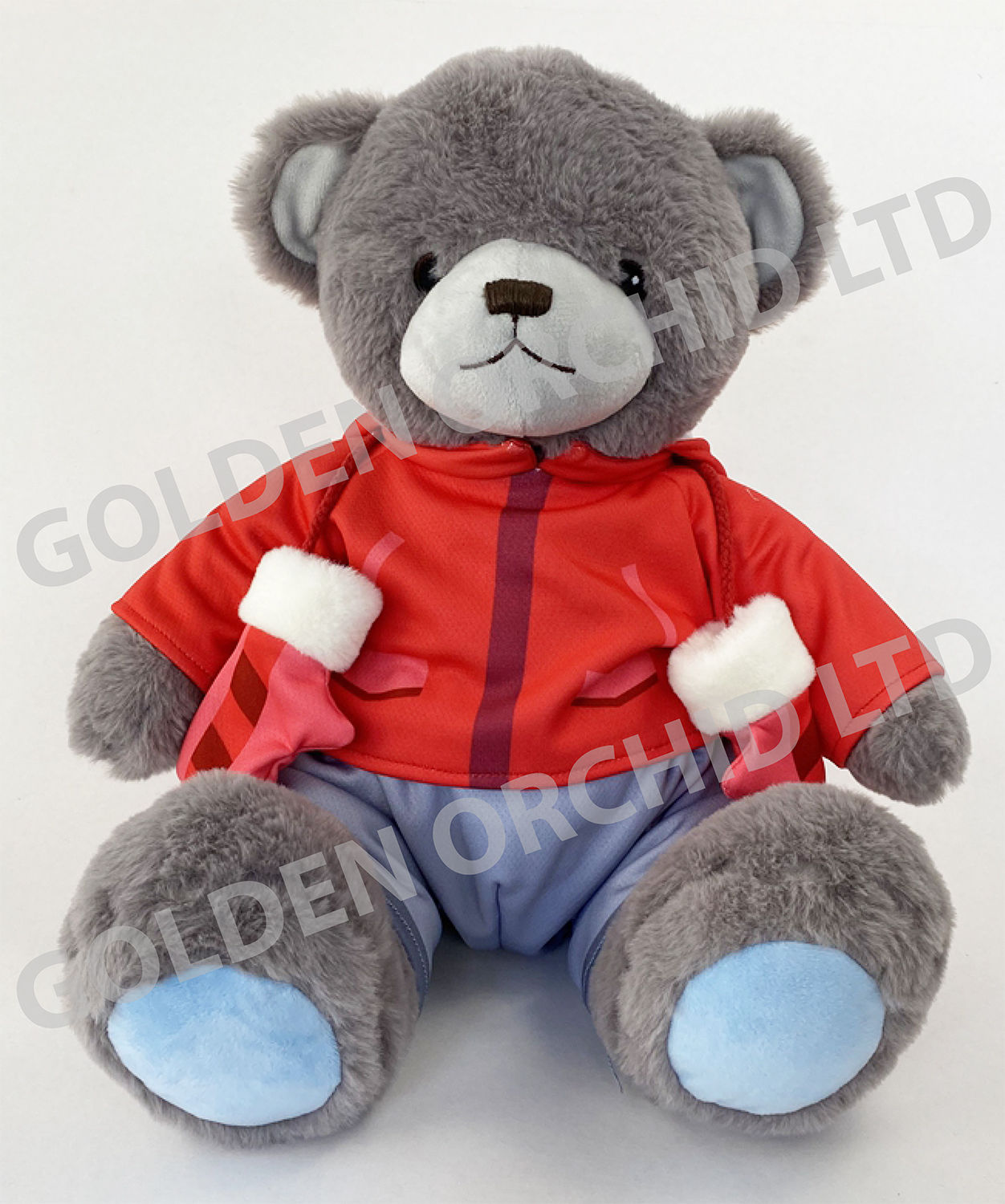Plush Bear (Male Winter) - GO-48508 WINTER
