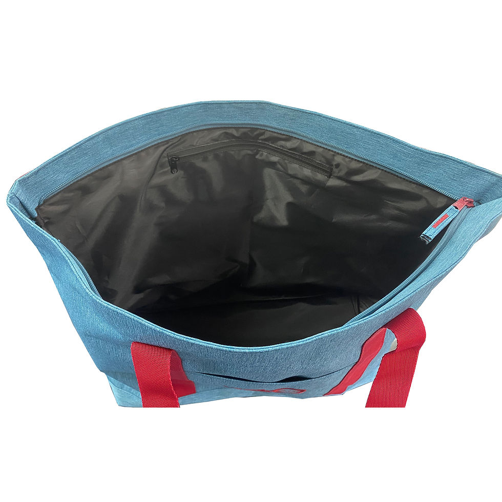 Thumbnail: 600D Polyester Beach Bag