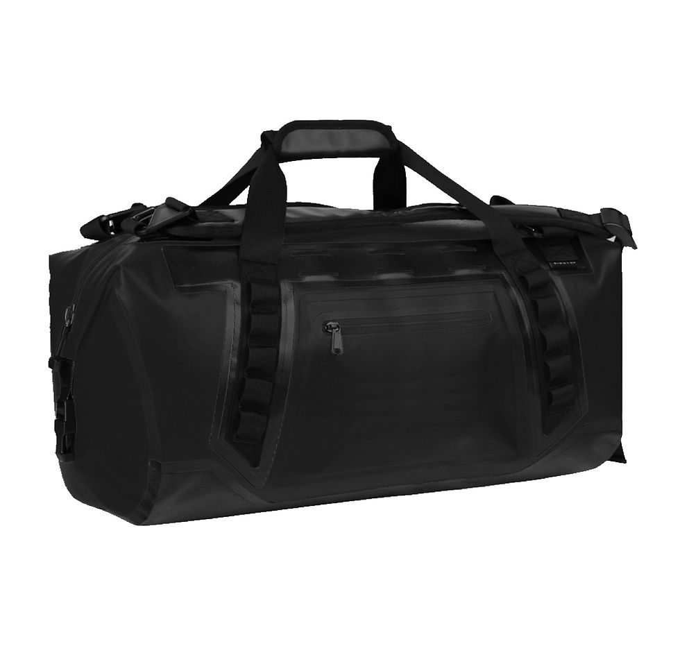 Thumbnail: PVC Waterproof Backpack & Duffle Bag