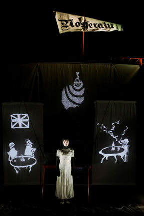 NOSFERATU VAMPIRO DAS SOMBRAS foto ligia jardim 4o