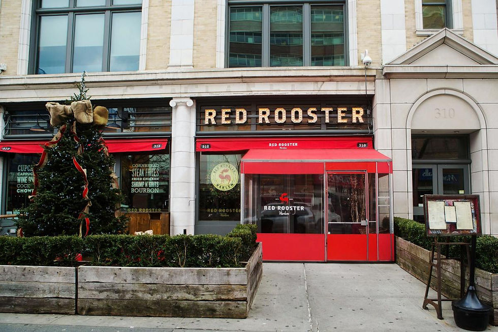 Gospel Brunch @ Red Rooster