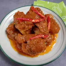 ayam bumbu bali