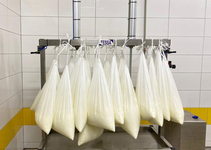 Greek and Stirred Yogurt Equipment