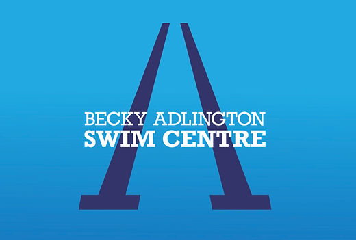 Becky Adlington brand identity