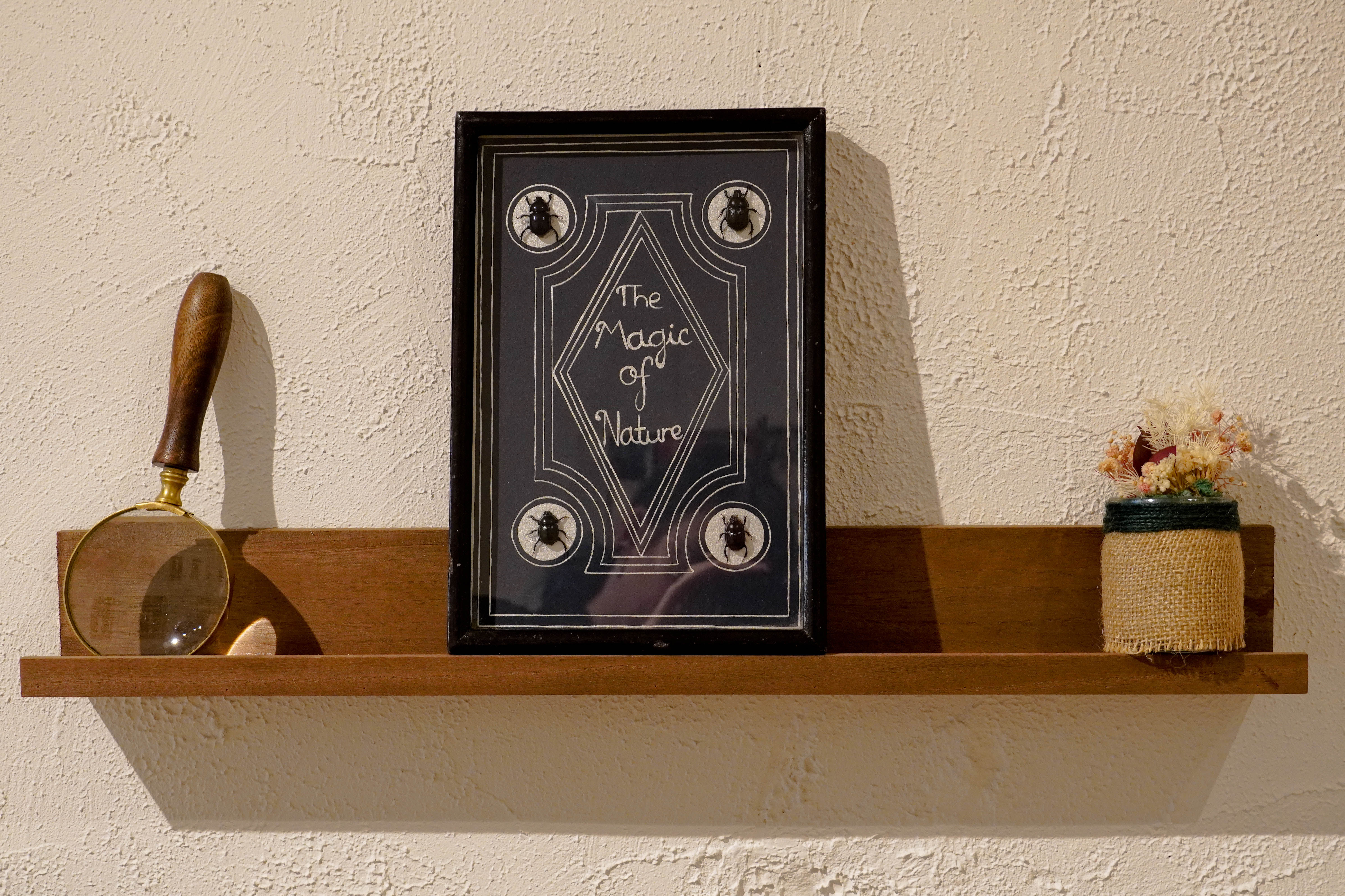 Cadres - the magic of nature