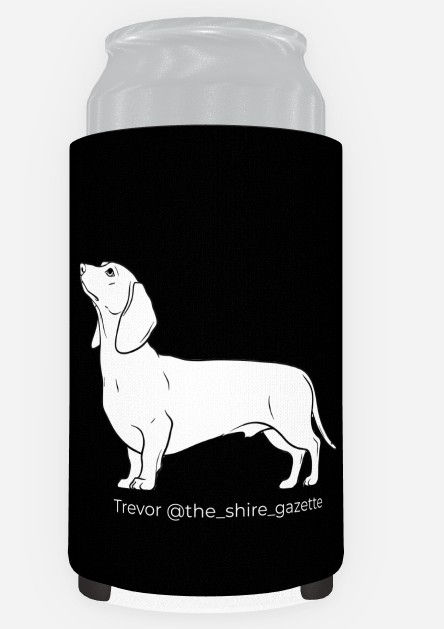 Emotional Support Stubby - Trevor Edition