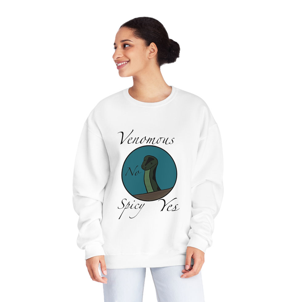 Thumbnail: Snek Sweatshirt