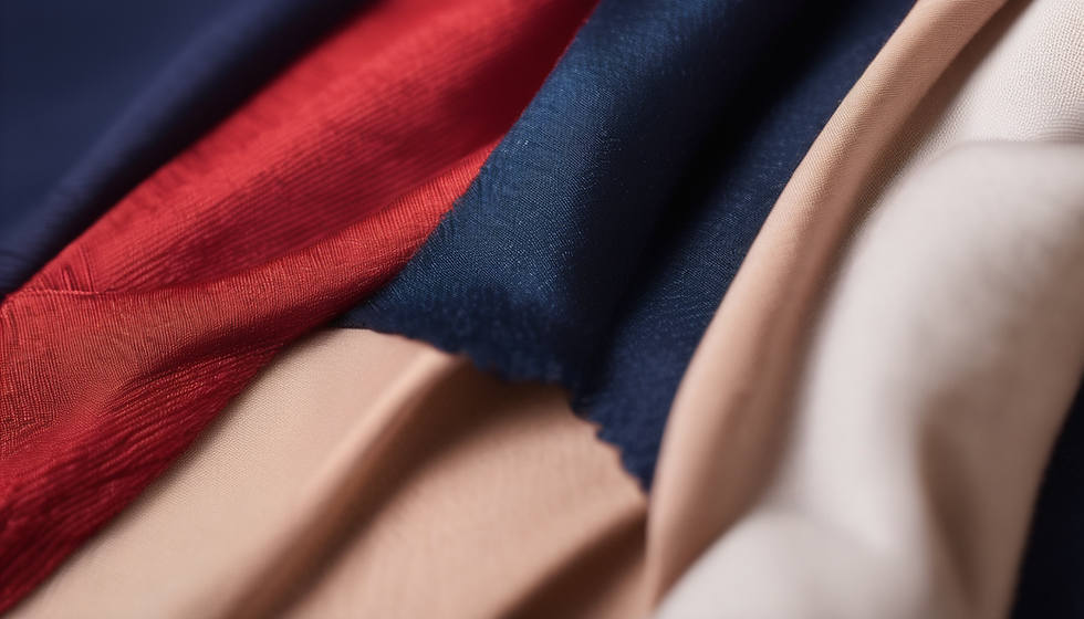 Behind the Seams: Fashion Industry Networking