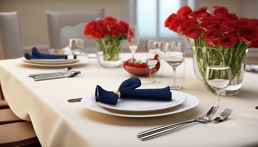 Dinner with Designers: Exclusive Preview