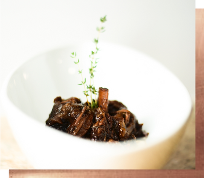 Sample Dish | Personal Chef in Pittsburgh | Chef Jae & Company