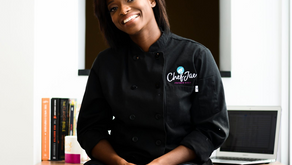 Behind The Chef: Food, Motherhood, & Hustle