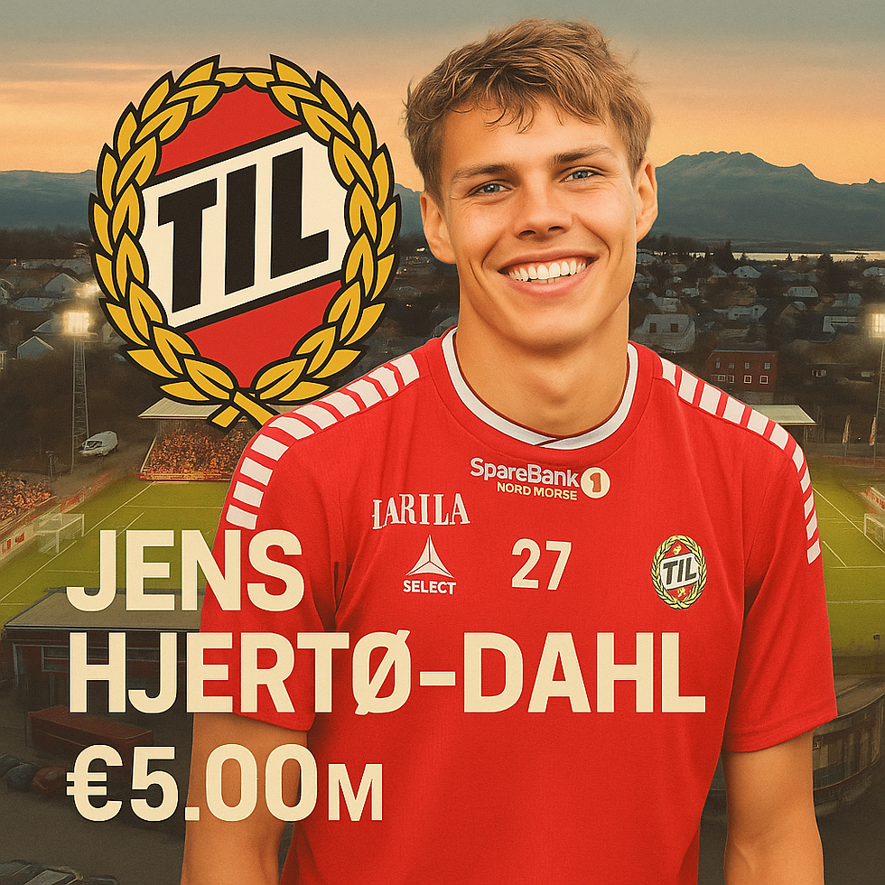 Jens Hjertø-Dahl Tromsø’