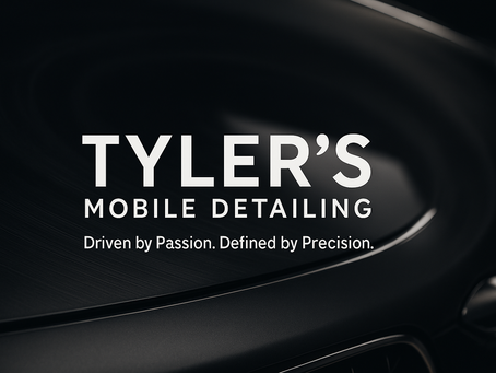 Why I Started an Auto Detailing Business