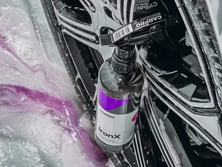 CarPro Iron Remover