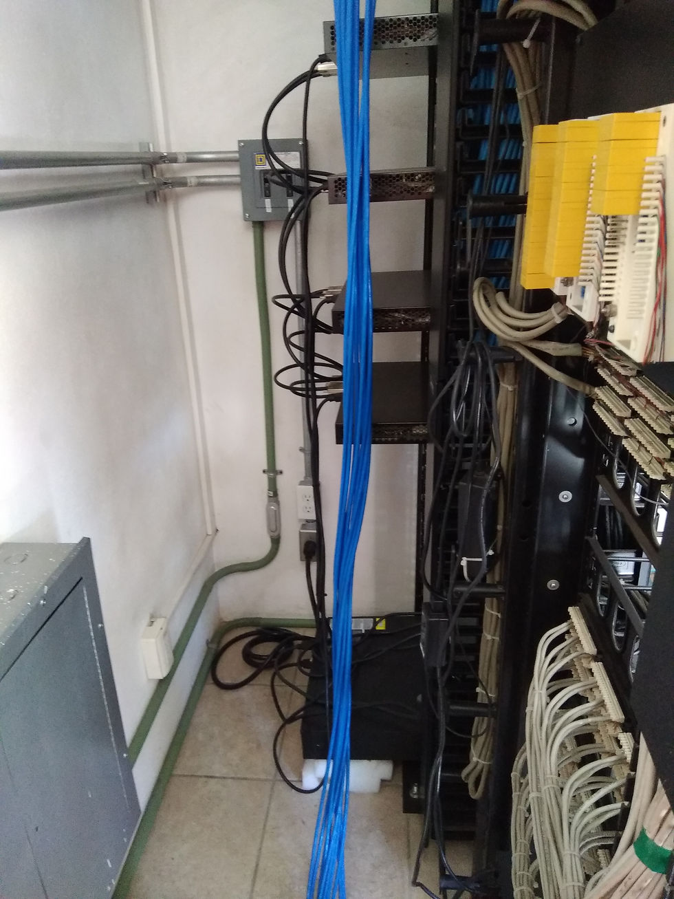CABLEADO