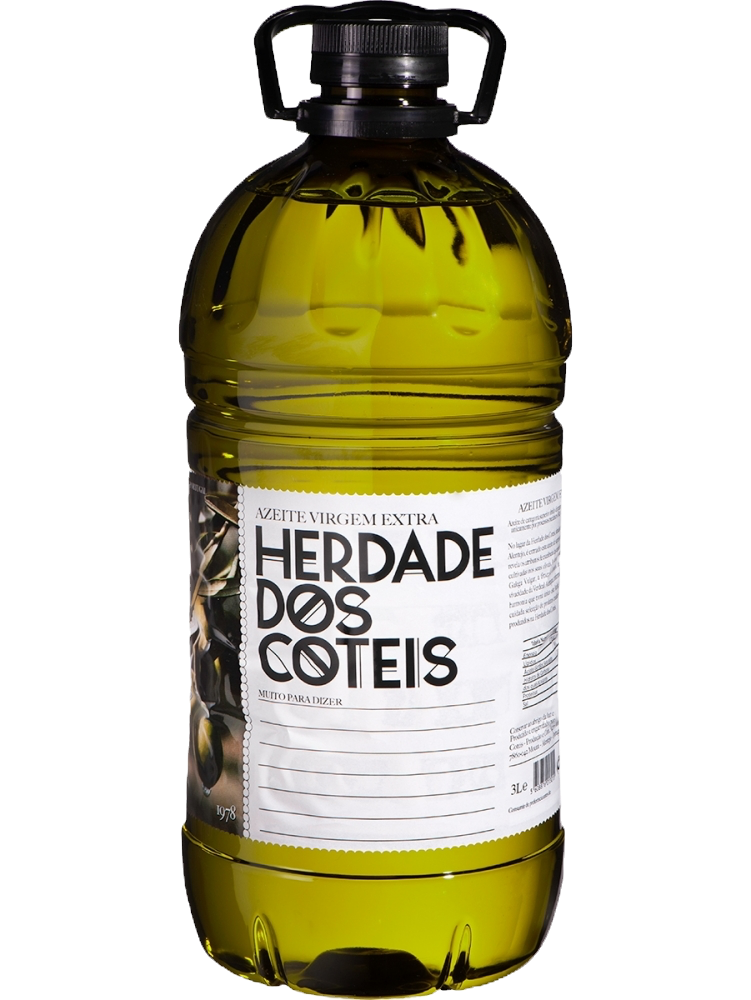 Azeite Virgem Extra Herdade dos Coteis, 5L