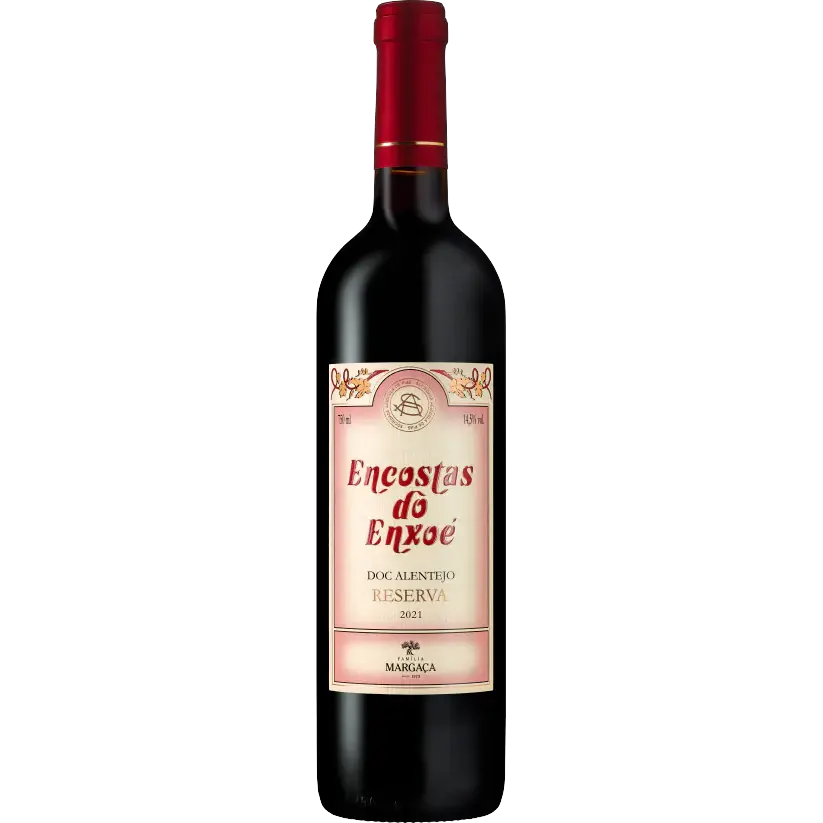 Encostas do Enxoé Reserva 2022, Tinto 75 cl. 
