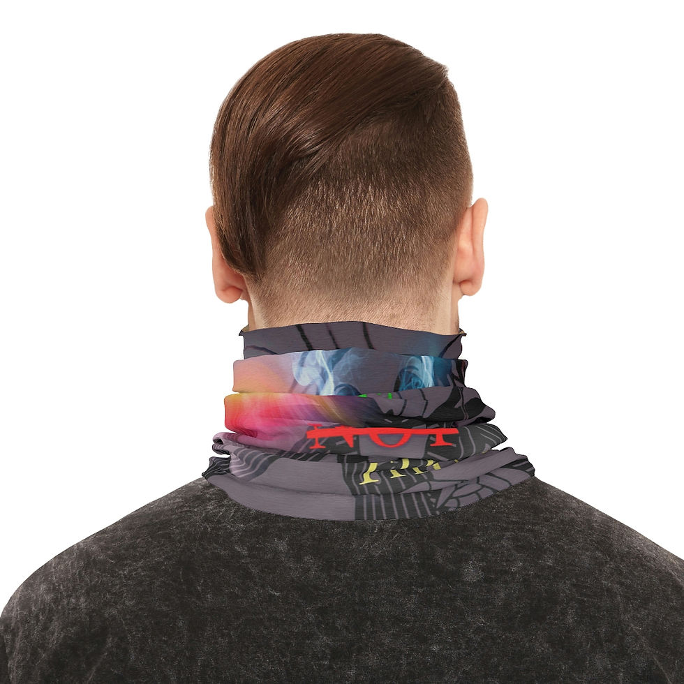 Thumbnail: We Are Not The Same Tube Scarf