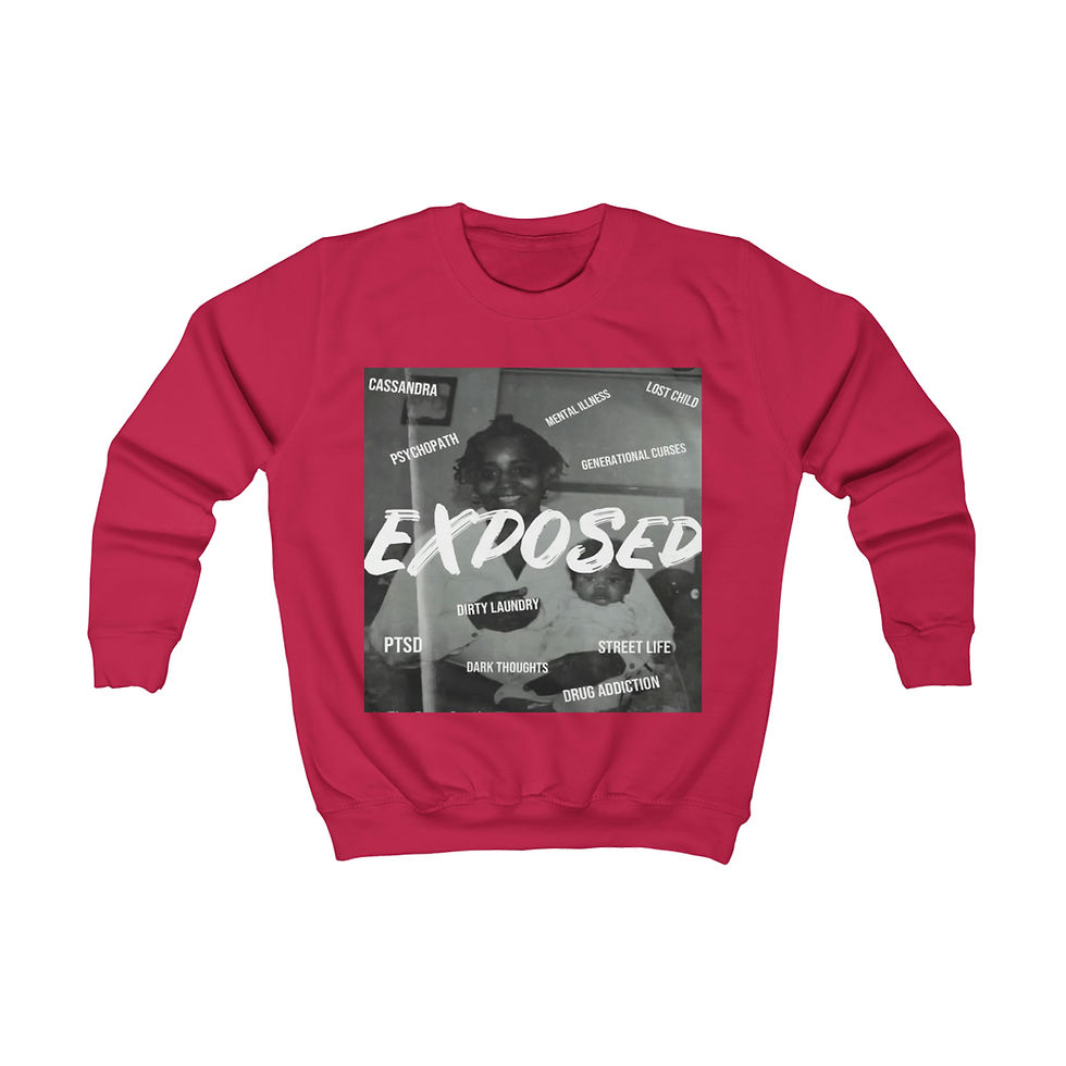 Thumbnail: Exposed Sweatshirt