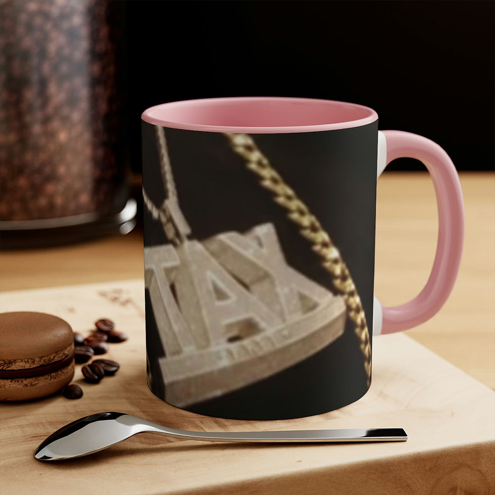 Thumbnail: Smoke Break 11oz Accent Mug