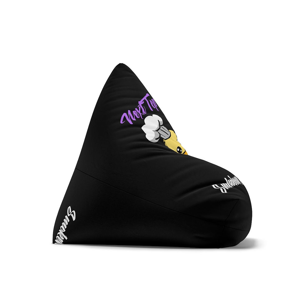 Thumbnail: Next Top Chef Bean Bag Chair Cover