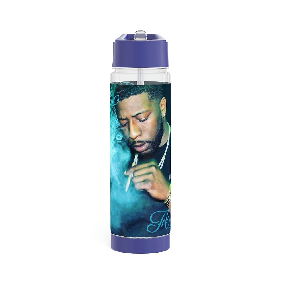Thumbnail: Flooded Infuser Water Bottle
