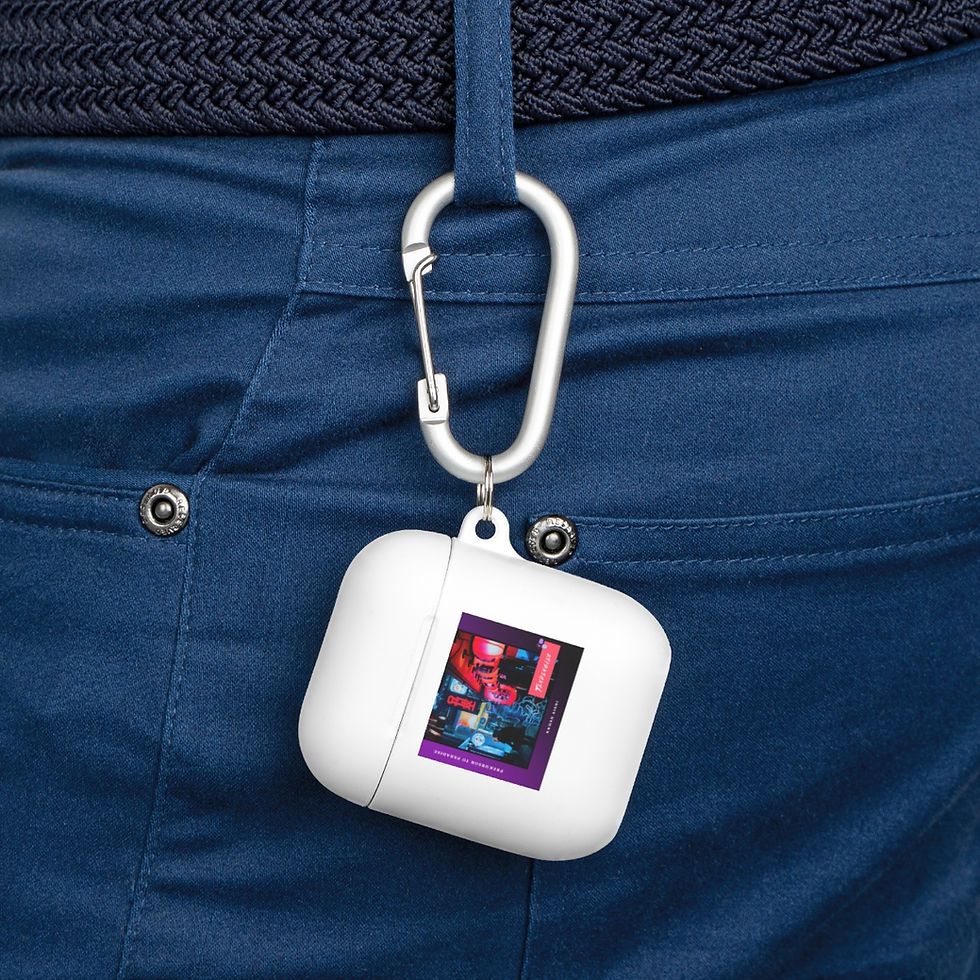 Thumbnail: Tendencies AirPods and AirPods Pro Case Cover