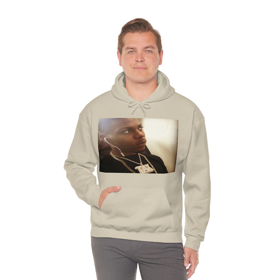 Thumbnail: Smoke Break Unisex Heavy Blend™ Hooded Sweatshirt