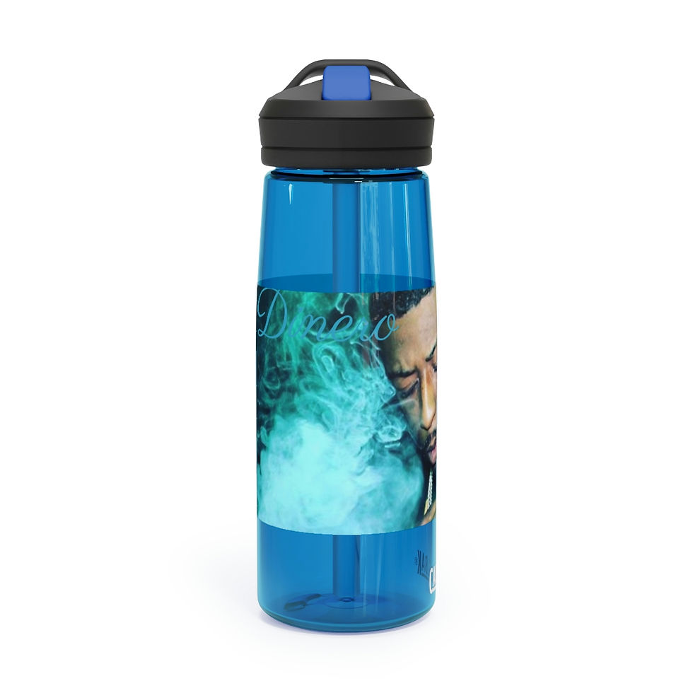 Thumbnail: Flooded CamelBak Eddy®  Water Bottle, 20oz\25oz