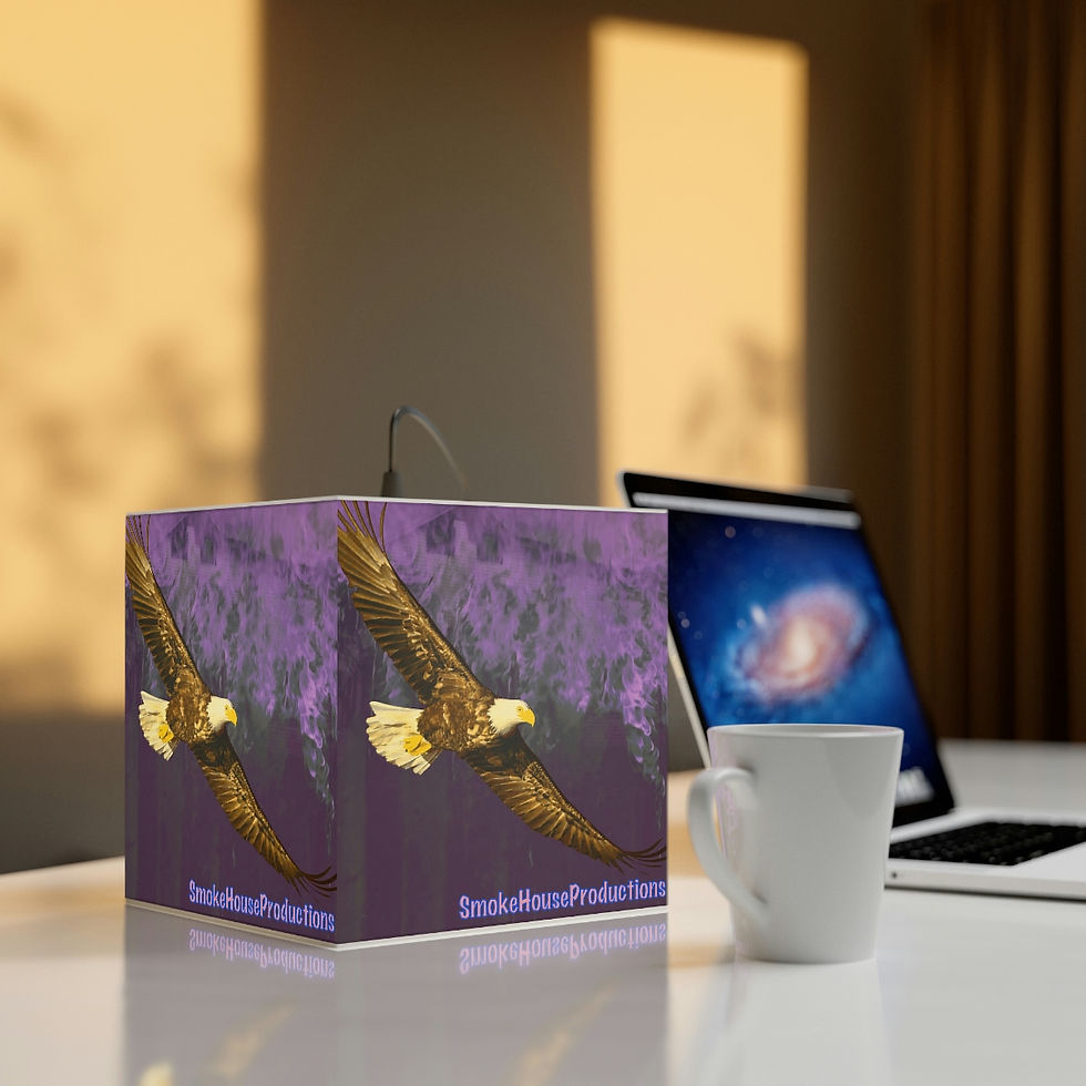 Thumbnail: Light Cube Lamp