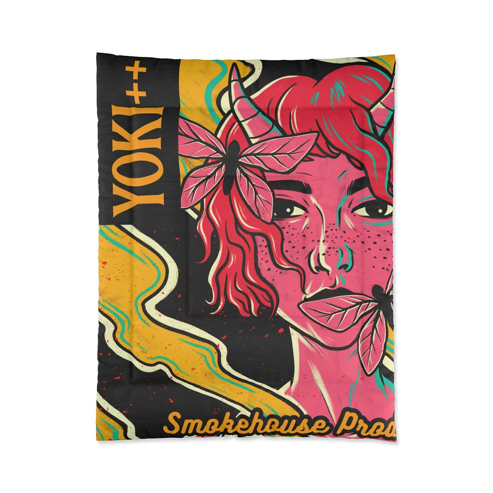Thumbnail: Yoki++ Comforter