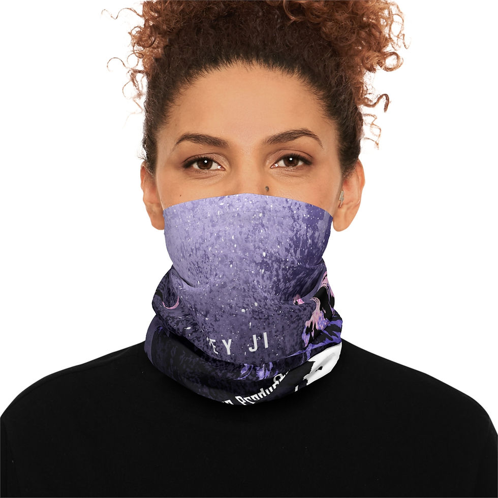 Thumbnail: 7 Days 8 Nights Lightweight Neck Gaiter
