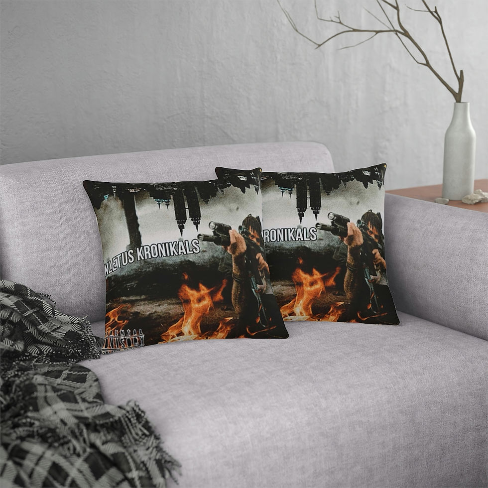 Thumbnail: Kletus Kronikals Waterproof Pillows