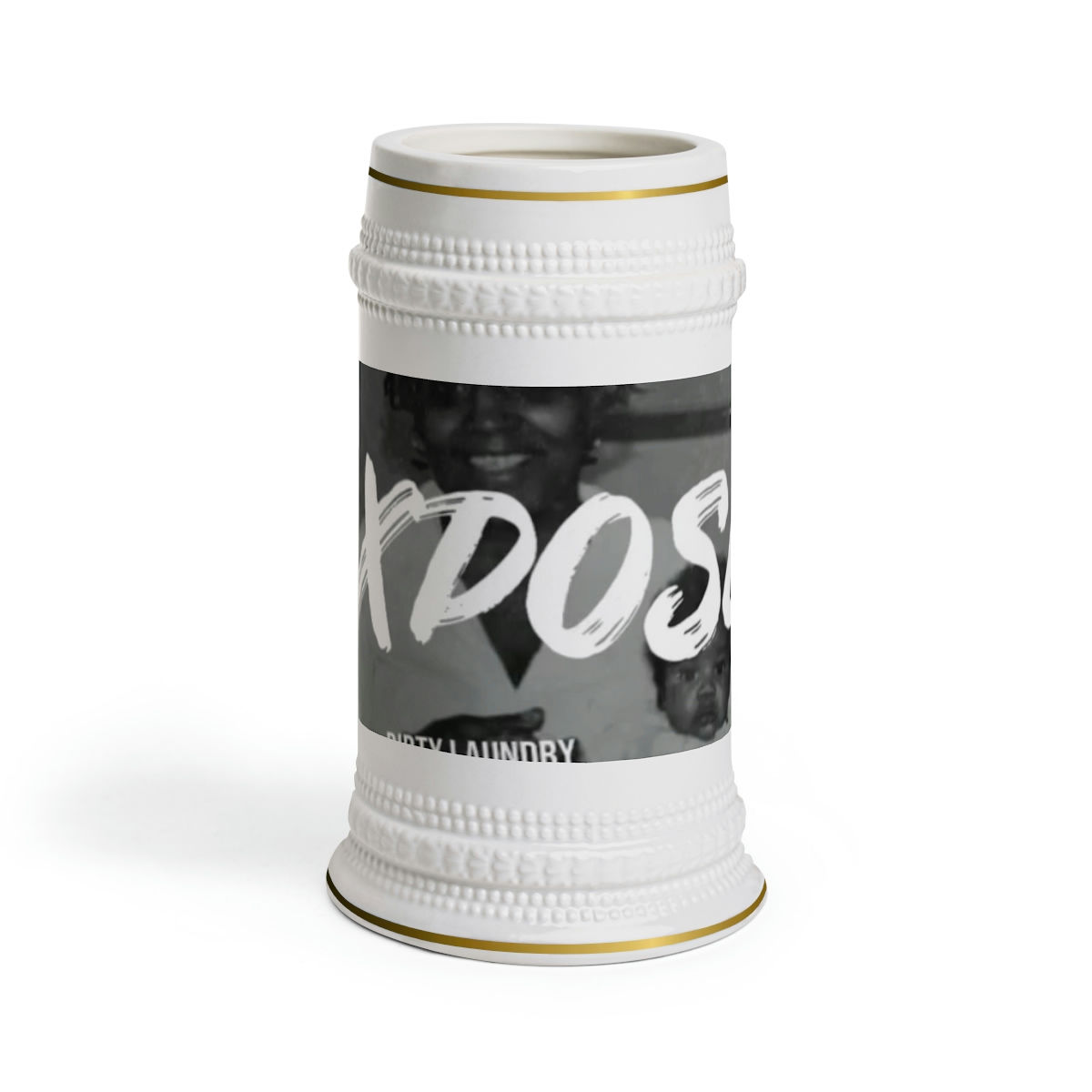 Exposed Stein Mug