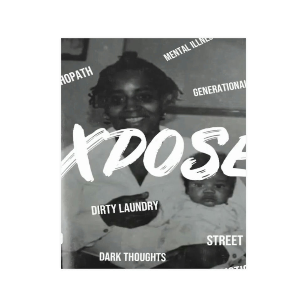 Thumbnail: Exposed Vertical and Horizontal Matte Posters