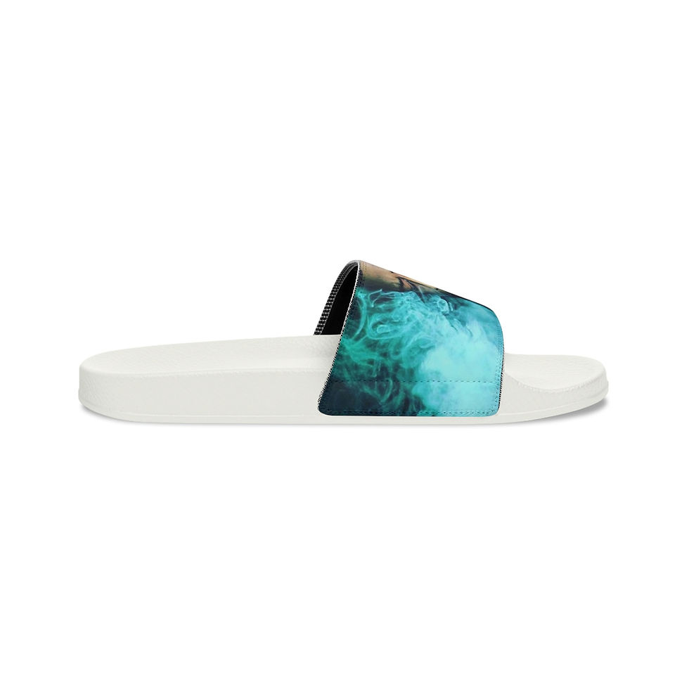 Thumbnail: Flooded Women's Slide Sandals