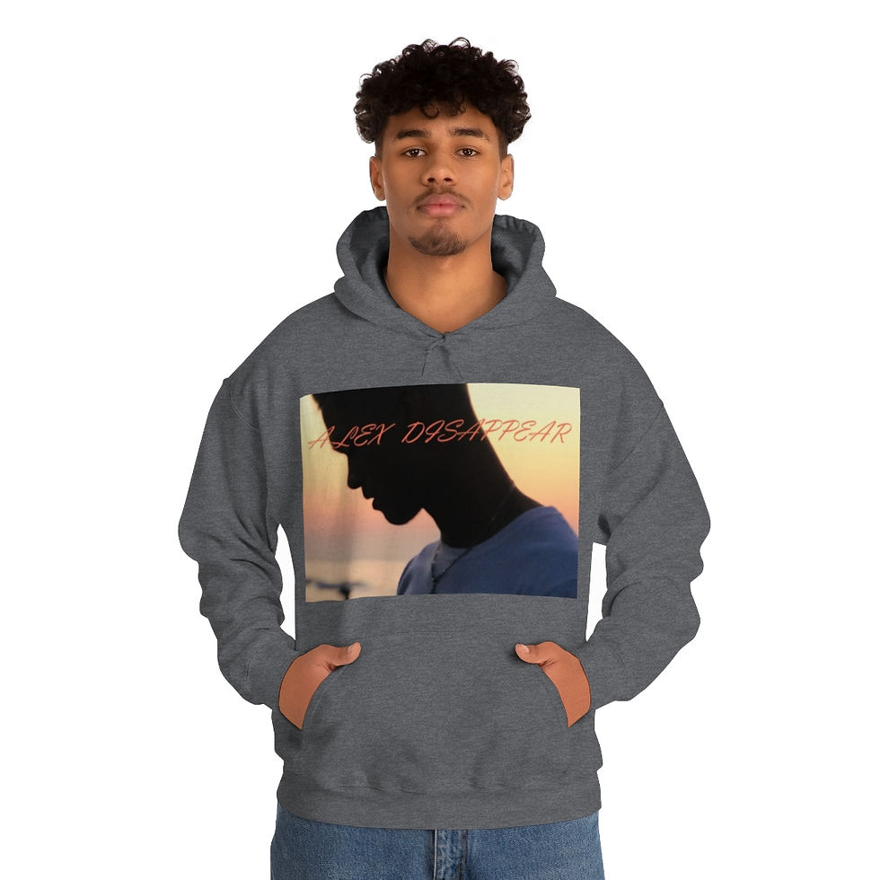 Thumbnail: Love & Rang Unisex Heavy Blend™ Hooded Sweatshirt