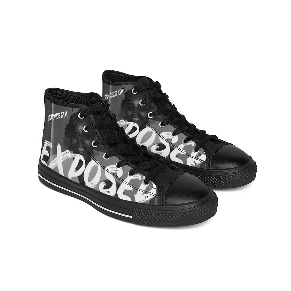 Thumbnail: Exposed Women's Classic Sneakers