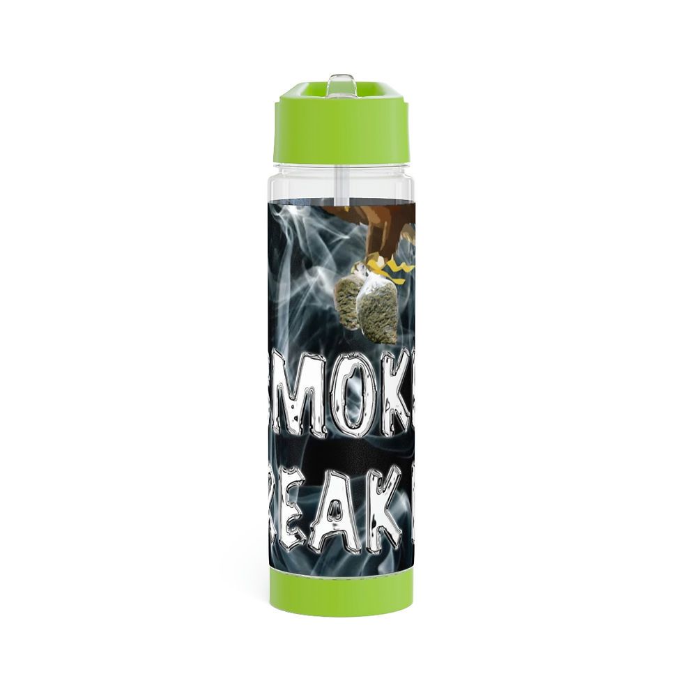 Thumbnail: Smoke Break III Infuser Water Bottle