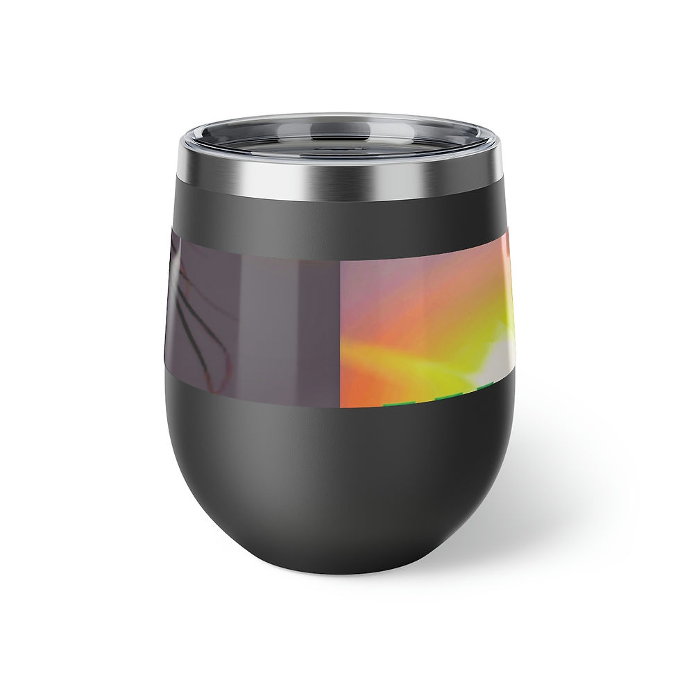 Thumbnail: We Are Not The Same Copper Vacuum Insulated Cup, 12oz