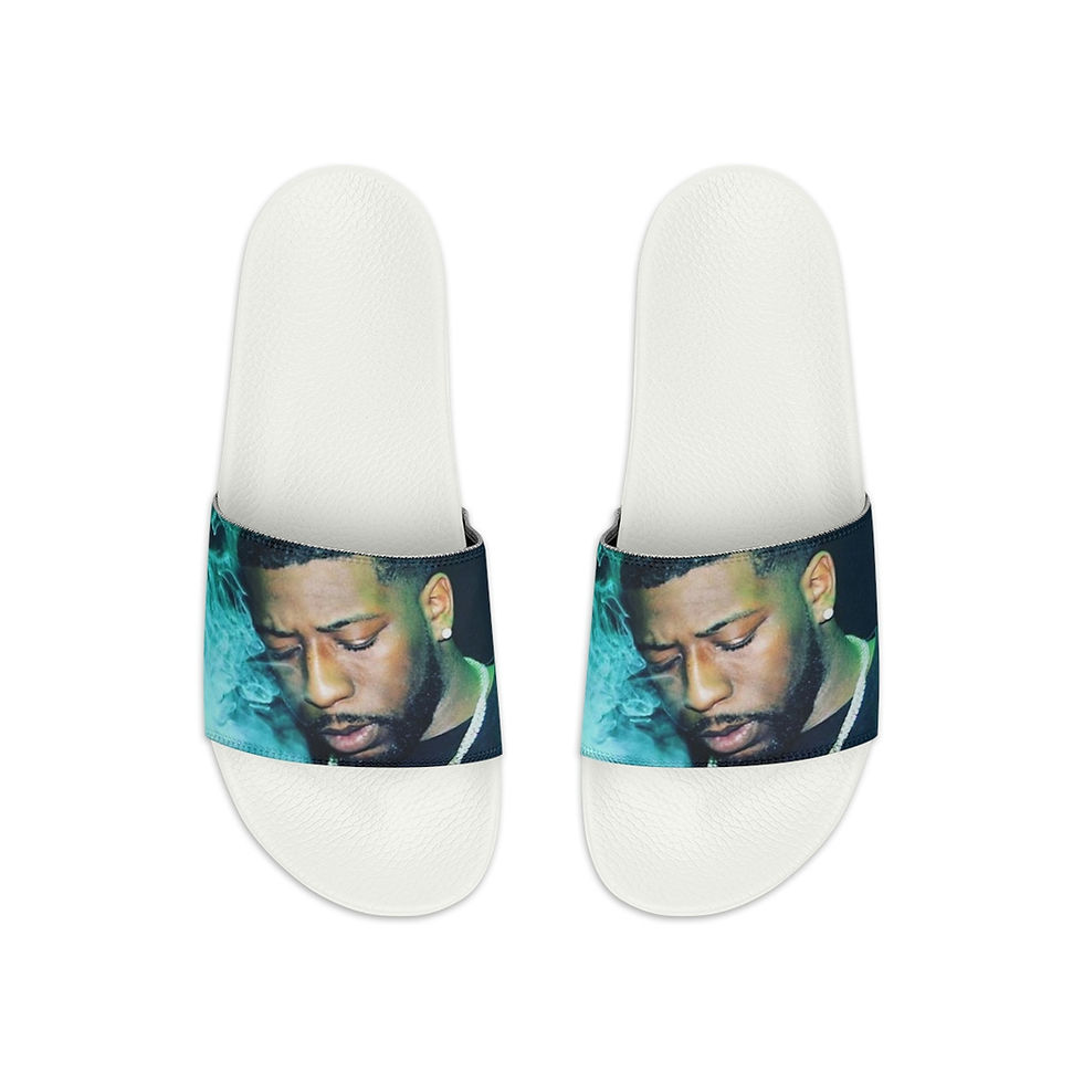 Thumbnail: Flooded Men's Slide Sandals