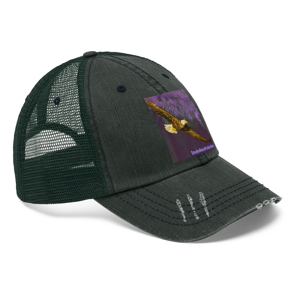 Thumbnail: Unisex Trucker Hat