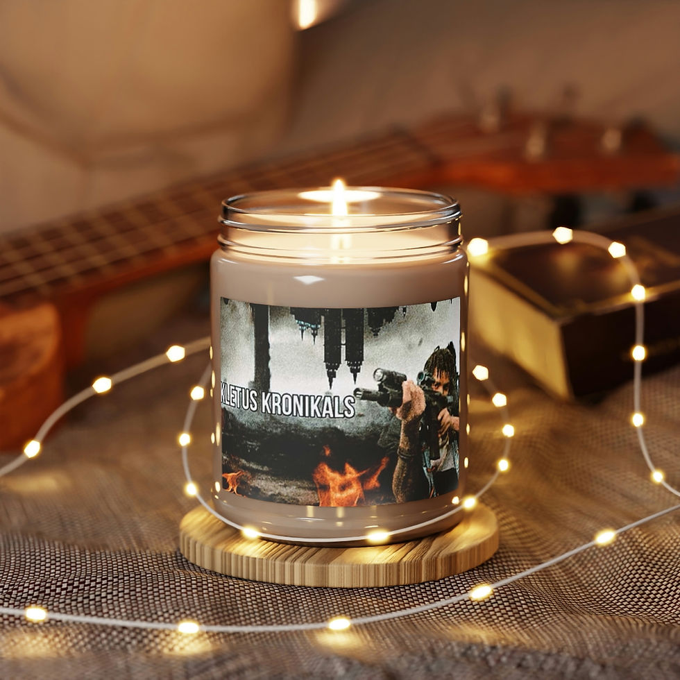 Thumbnail: Kletus Kronikals Scented Candles, 9oz