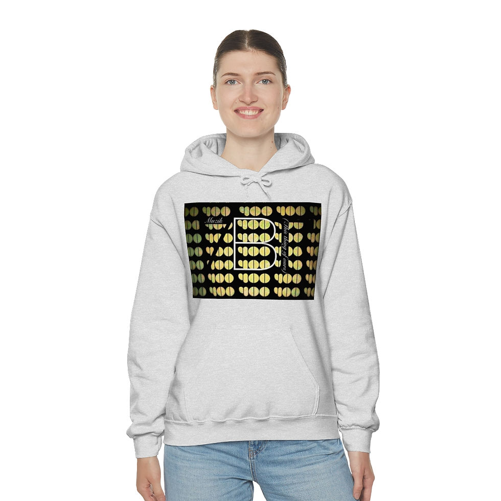 Thumbnail: 400 Unisex Heavy Blend™ Hooded Sweatshirt