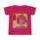Thumbnail: Yoki++ Pink Toddler T-shirt