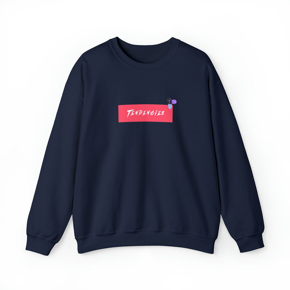 Thumbnail: Tendencies Unisex Heavy Blend™ Crewneck Sweatshirt